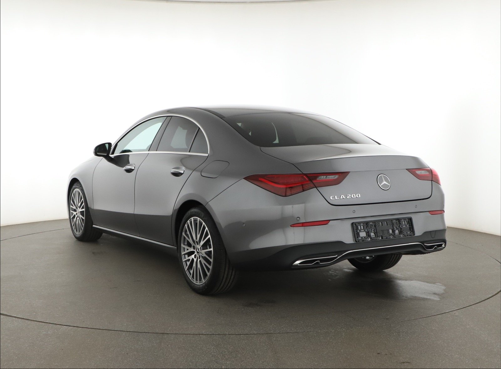 Mercedes-Benz CLA - 2025