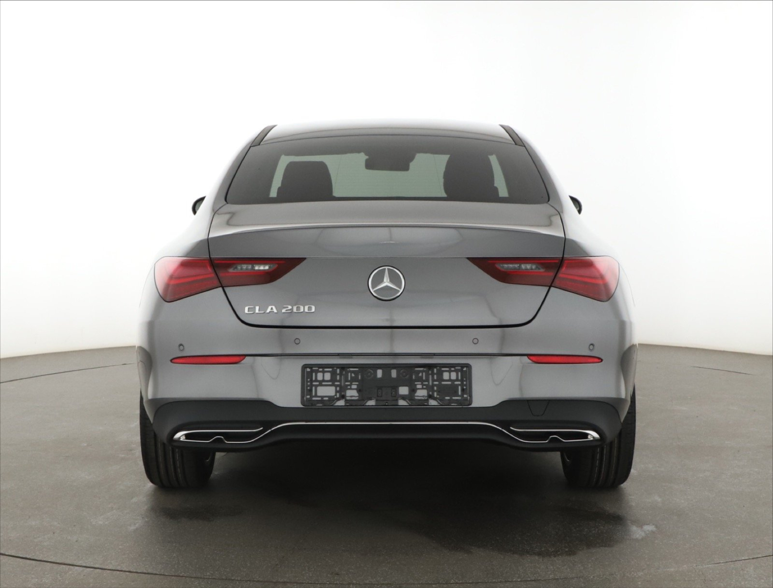 Mercedes-Benz CLA - 2025