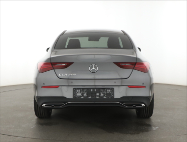 Mercedes-Benz CLA - 2025