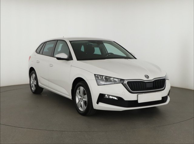 Škoda Scala 2021