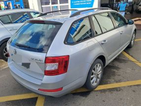 Skoda Octavia - 2017