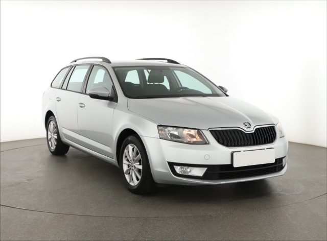 Škoda Octavia, 2017