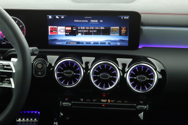 Mercedes-Benz CLA - 2025