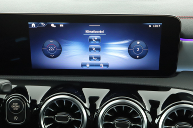 Mercedes-Benz CLA - 2025