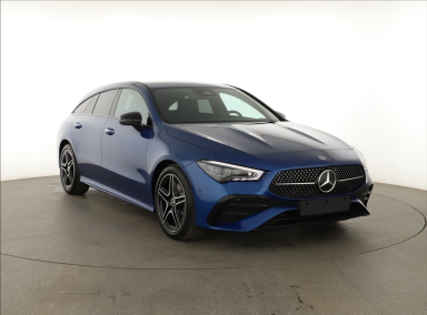 Mercedes-Benz CLA - 2025