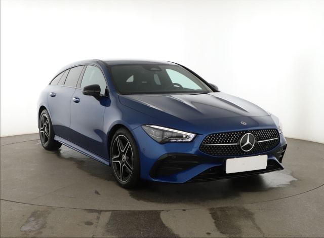 Mercedes-Benz CLA 2025