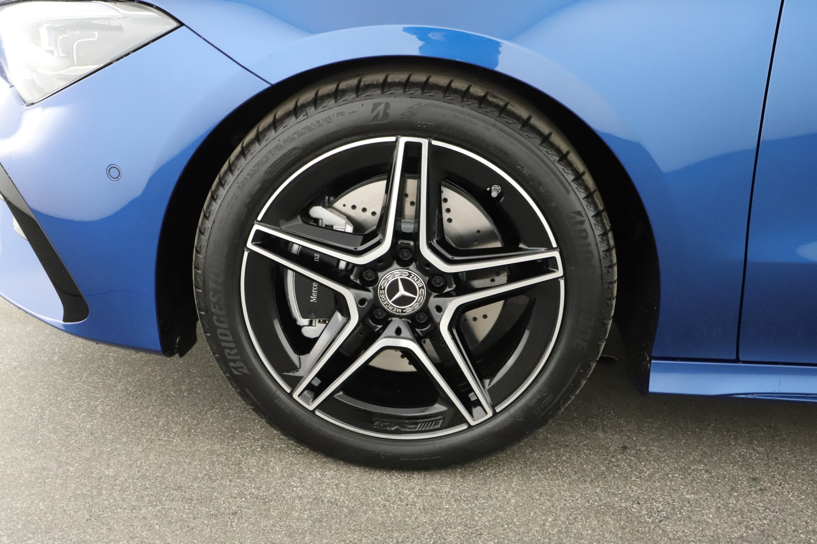 Mercedes-Benz CLA - 2025