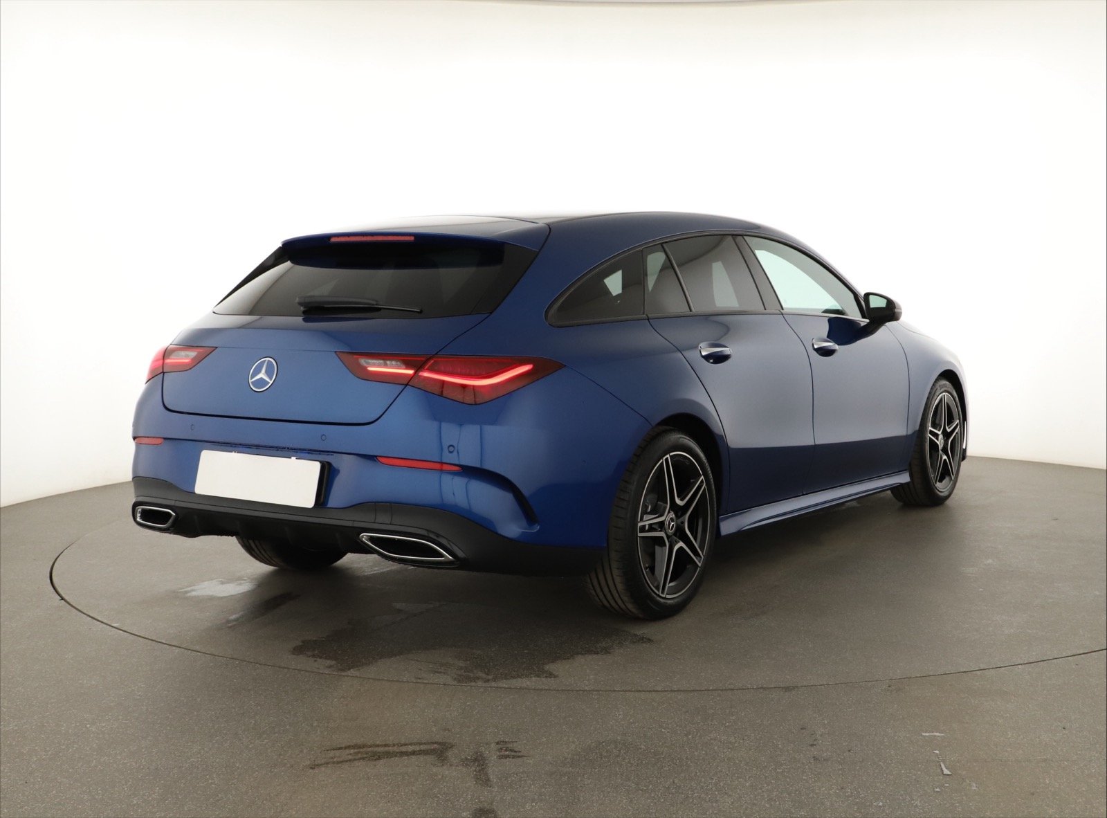 Mercedes-Benz CLA - 2025