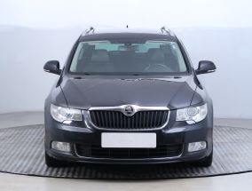 Skoda Superb - 2012