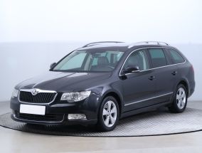 Skoda Superb - 2012