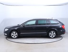 Skoda Superb - 2012
