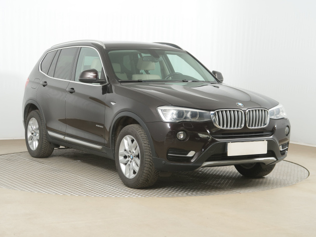 BMW X3 2014