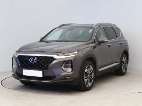 Hyundai Santa Fe - 2018
