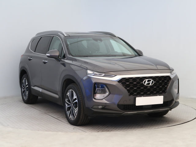 Hyundai Santa Fe 2018