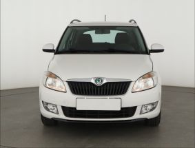 Skoda Fabia - 2011
