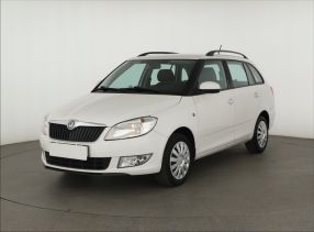 Skoda Fabia - 2011