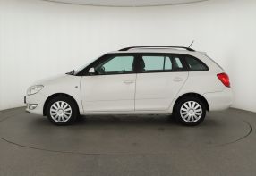 Skoda Fabia - 2011