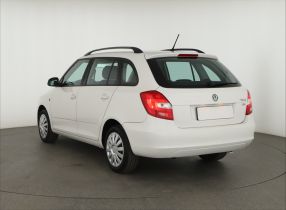 Skoda Fabia - 2011