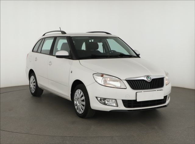 Škoda Fabia, 2011