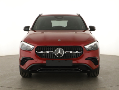 Mercedes-Benz GLA - 2025