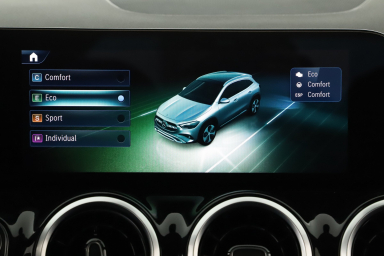 Mercedes-Benz GLA - 2025