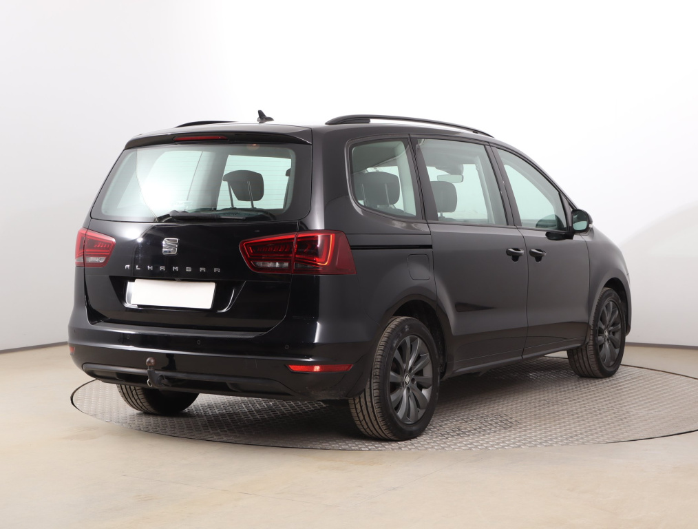 Seat Alhambra