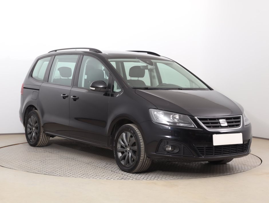 Seat Alhambra - 2018