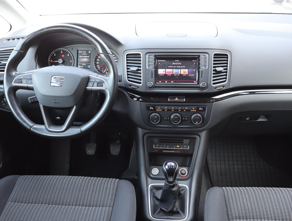 Seat Alhambra