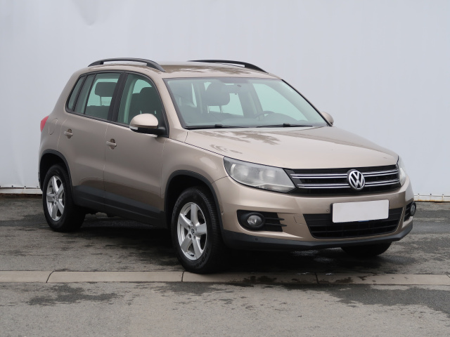 Volkswagen Tiguan 2013