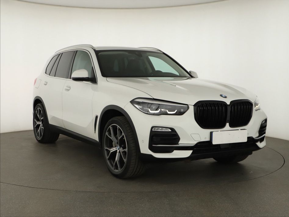 BMW X5 - 2019