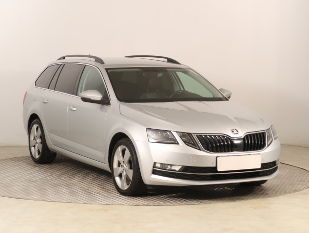 Škoda Octavia 2018
