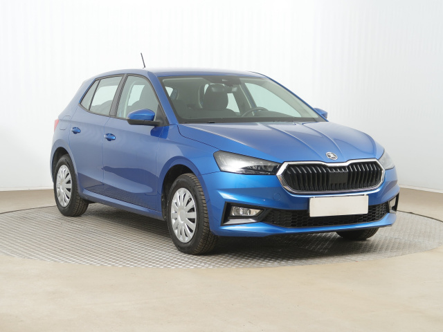 Škoda Fabia 2023