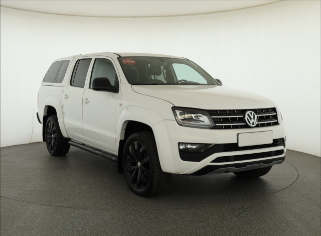 Volkswagen Amarok 2020