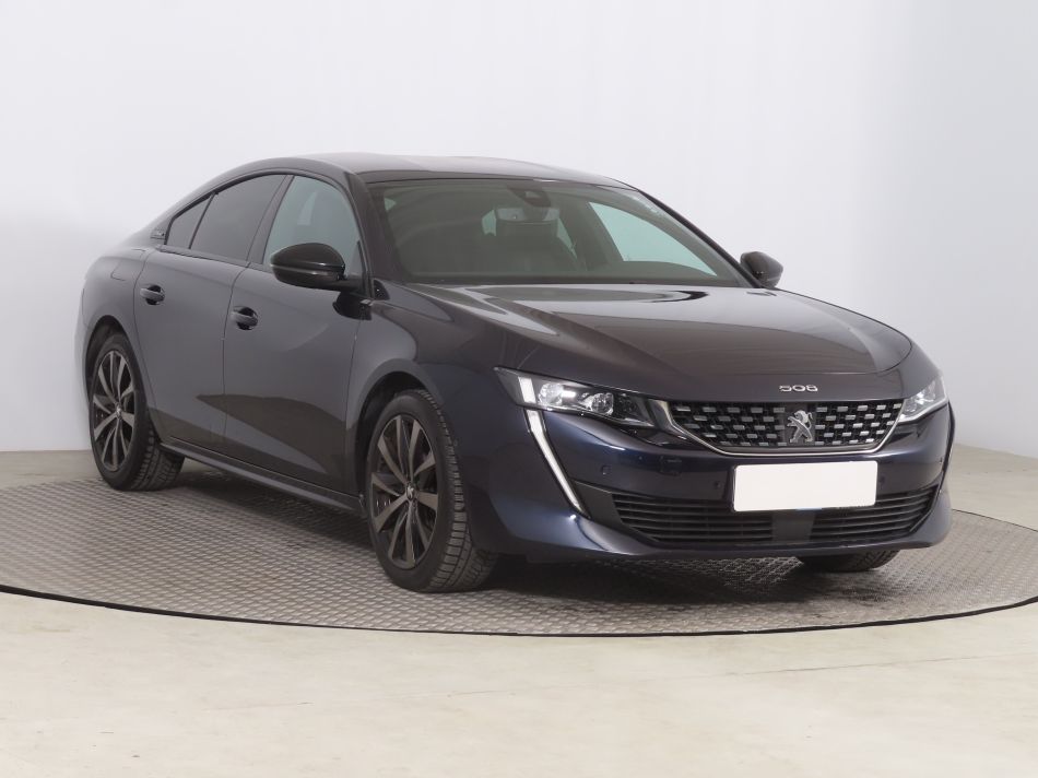Peugeot 508 - 2019