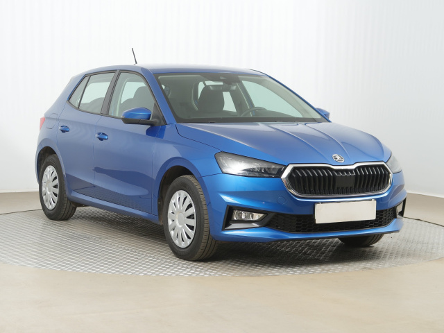 Škoda Fabia 2023
