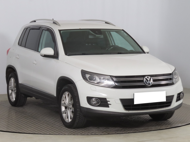 Volkswagen Tiguan 2015