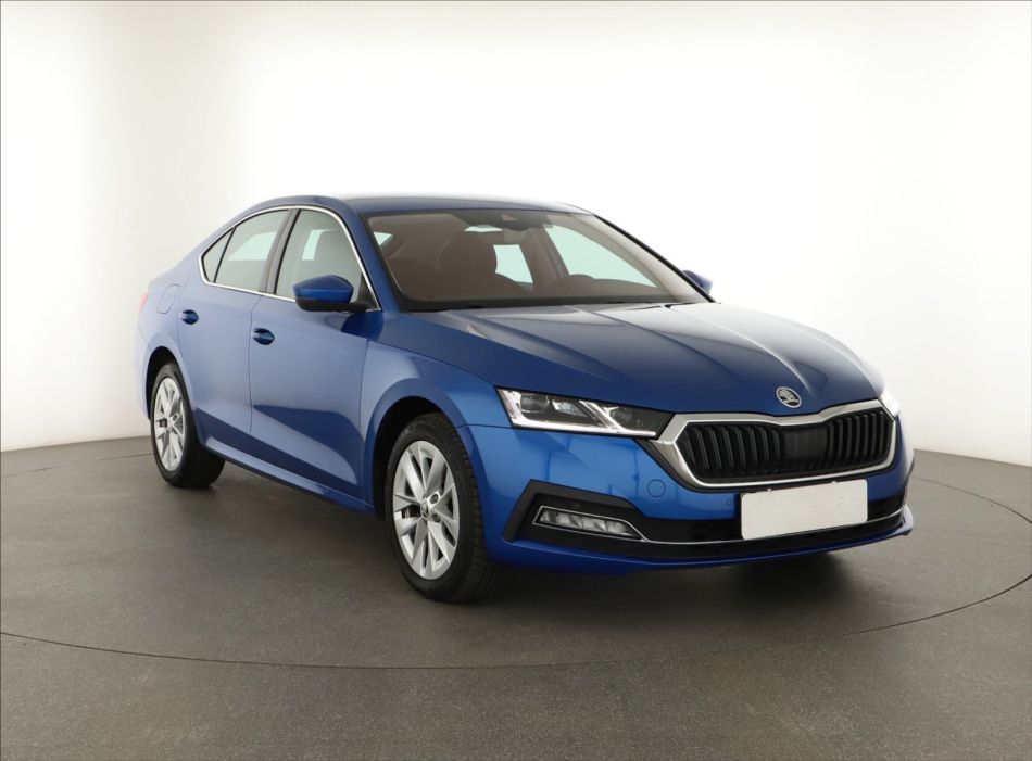 Skoda Octavia - 2021