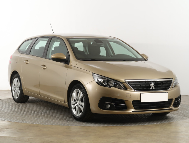 Peugeot 308, 2018