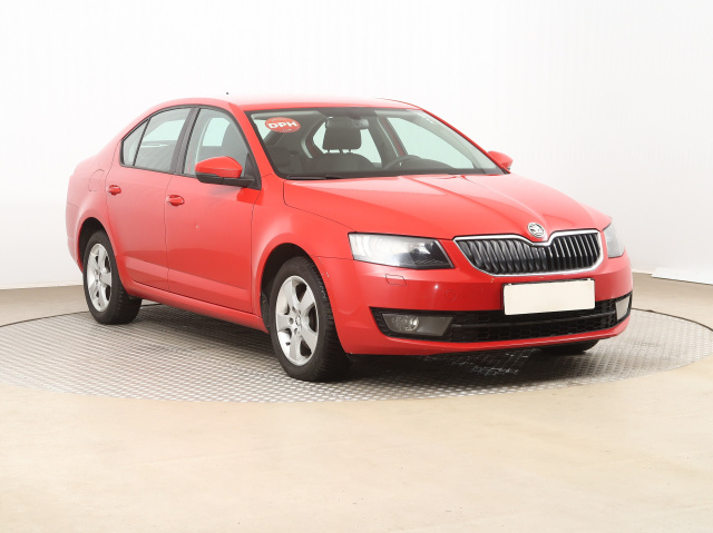 Škoda Octavia 2014
