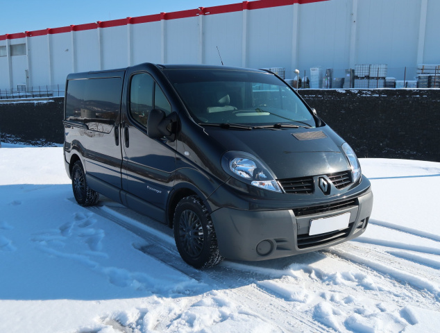 Renault Trafic 2008