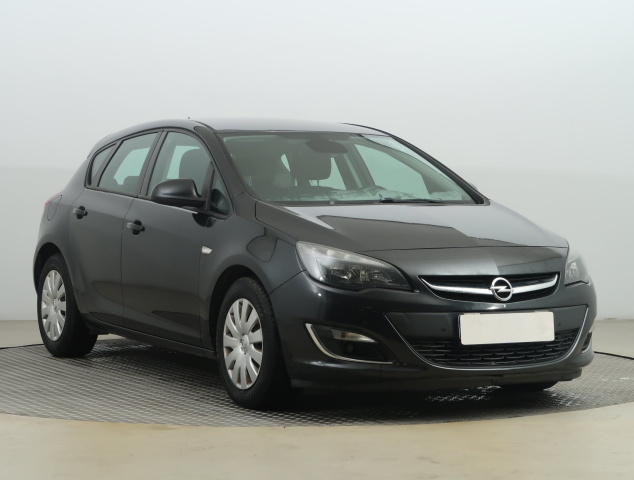 Opel Astra 2013