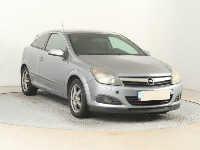 Opel Astra, 2005