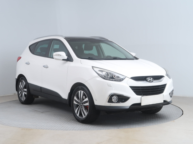 Hyundai ix35 2013