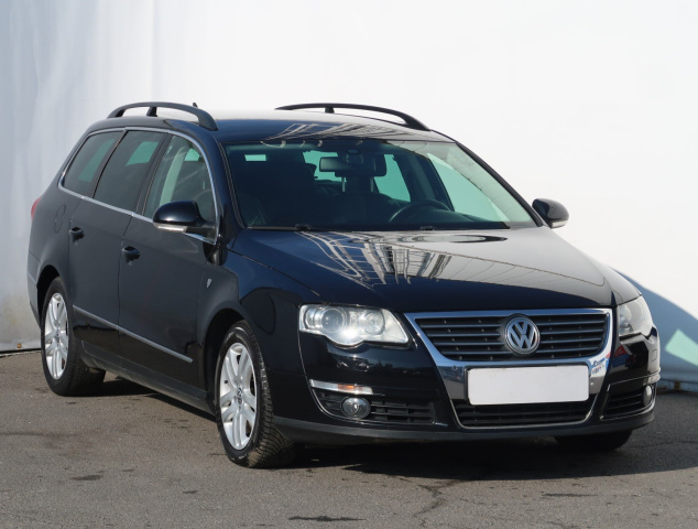 Volkswagen Passat, 2008