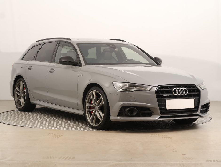 Audi A6 - 2018