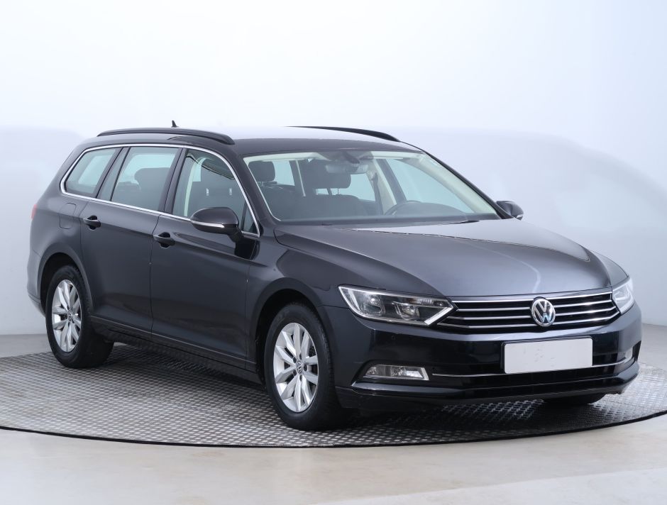 Volkswagen Passat - 2016