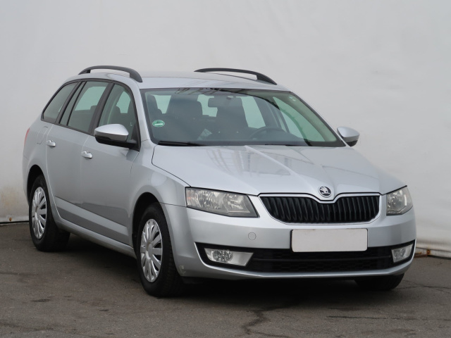 Škoda Octavia 2015