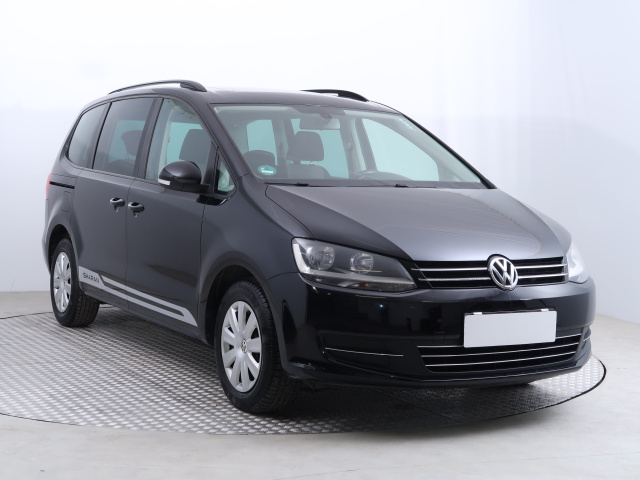 Volkswagen Sharan, 2010