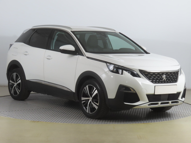 Peugeot 3008 2019
