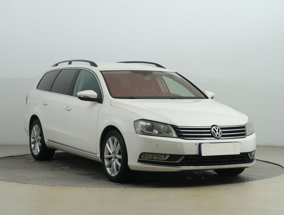 Volkswagen Passat - 2013